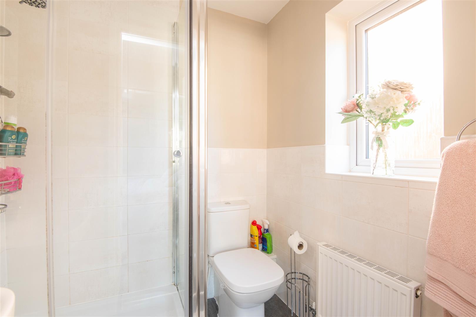 Rosebay Gardens, Higher Walton, Preston